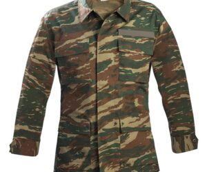 Χιτώνιο επιχειρησιακό ριπ-στοπ Ελληνικής Παραλλαγής Ε.Σ.