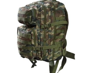 Survivors Σακίδιο Πλάτης 30-40lt Ελληνική Παραλλαγή Στρατιωτικό Tactical.
