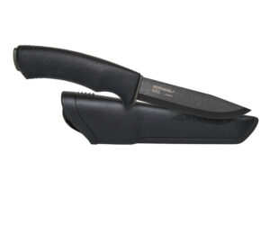 Morakniv Bushcraft Μαύρο