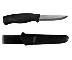 Morakniv Μαχαίρι Heavy Duty Μαύρο