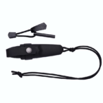 Morakniv Μαιχαίρι λαιμού Eldris με σπινθηριστή μαύρο