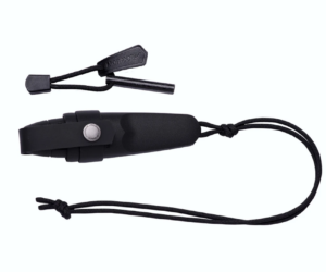 Morakniv Μαιχαίρι λαιμού Eldris με σπινθηριστή μαύρο