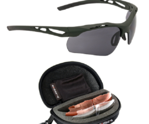 Swiss Eye Attac Μαύρο