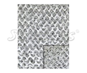 Δίχτυ παραλλαγής χιονιού 3,00*3,00μ με αρτάνη