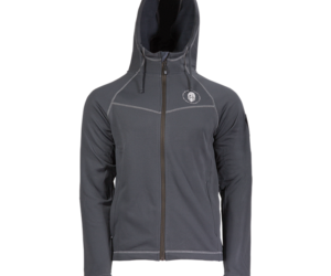 Einar Hoodie Grey