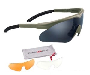 Swiss Eye Raptor Πράσινo