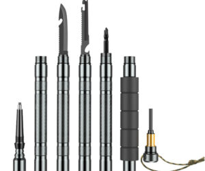 Tactical Trekking Pole