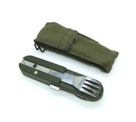 Πτυσσόμενο σετ εκστρατείας