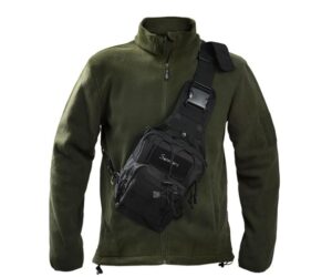 Τσαντάκι Επιχειρησιακό Στήθους / πλάτης Survivors