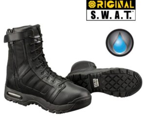 Άρβυλο Metro Air 9 SZ WP αδιάβροχο με αεροσόλα και φερμουάρ