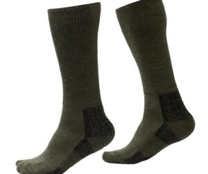 Κάλτσες ισοθερμικές στρατιωτικές με πετσέτα