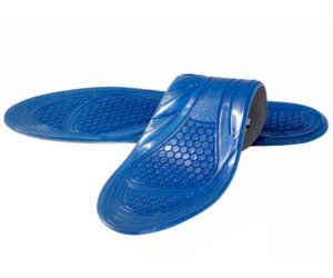 Πάτους (gel) σιλικόνης Survivors για στρατιωτικά άρβυλα.