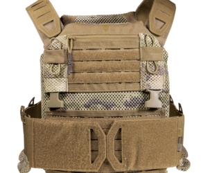 Harald Plate Carrier Front
