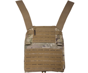 Harald Plate Carrier Front