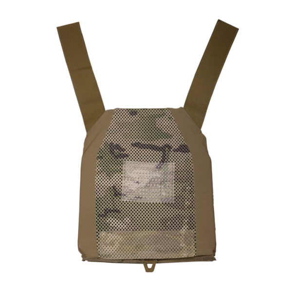 Harald Plate Carrier Front