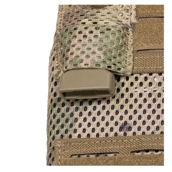 Harald Plate Carrier Front