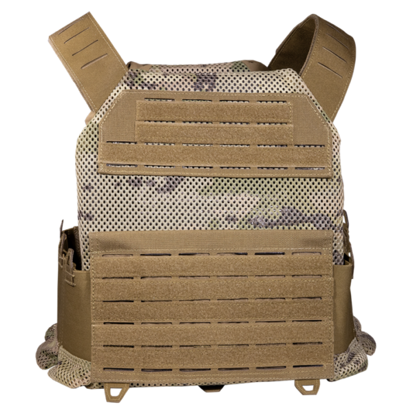 Harald Plate Carrier Back