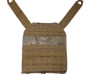 Harald Plate Carrier Back