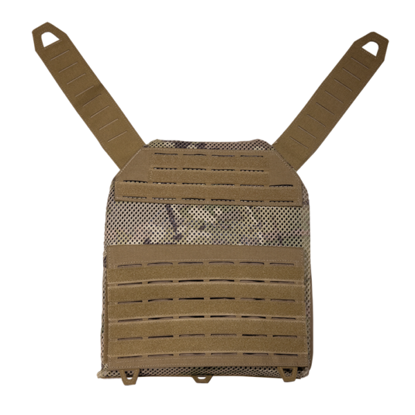 Harald Plate Carrier Back