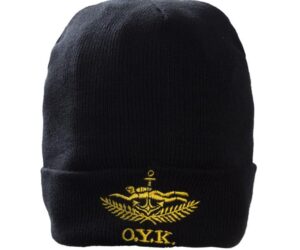 Σκούφοι στρατιωτικοί με κέντημα