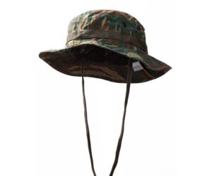 Καπέλα ζούγκλας (με γείσο γύρω-γύρω)