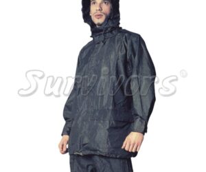 Στολή αδιάβροχη τ. Ολλανδίας (λαδί, μαύρο)