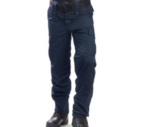 Παντελόνι επιχειρησιακό ριπ-στοπ μπλε Survivors