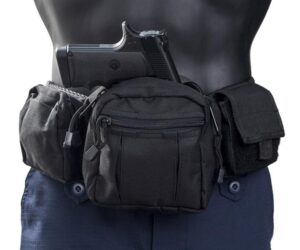 Τσαντάκι Απόκρυψης Όπλου μέσης 3-51100