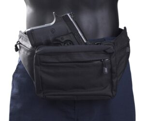 Τσαντάκι Απόκρυψης Όπλου μέσης Black