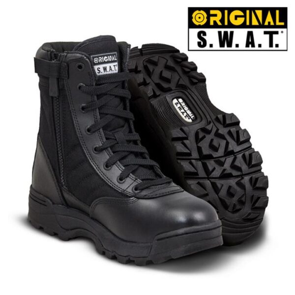 Original Swat Classic 9 SZ με φερμουάρ