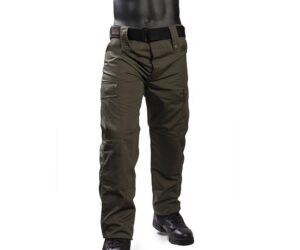 Παντελόνι Επιχειρησιακό ριπ-στοπ ( ανδρικό) Λαδί SURVIVORS