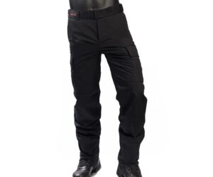 Παντελόνι επιχειρησιακό ριπ-στοπ μαύρο SURVIVORS