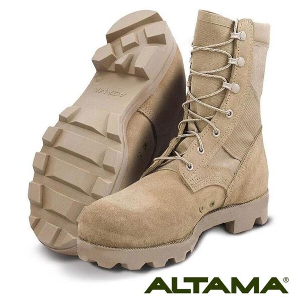 Άρβυλο Altama Jungle PX 10.5’’ μπεζ (Tan)