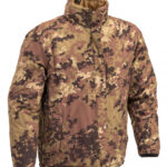 DEFCON 5 REVERSIBILE JACKET WITH COMPRESSION BAG