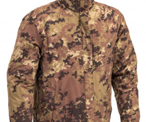 DEFCON 5 REVERSIBILE JACKET WITH COMPRESSION BAG