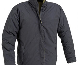 Defcon 5 outdoor jacket Giacca mens nylon olivegreen/black