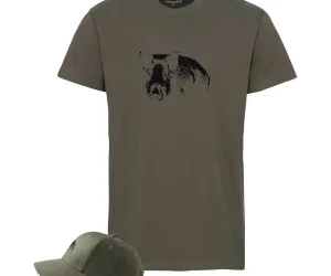 ΣΕΤ ΜΠΛΟΥΖΑΚΙ ΚΑΠΕΛΟ ΑΓΡΙΟΓΟΥΡΟΥΝΟ