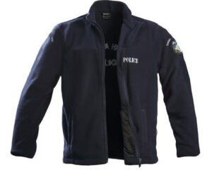 Ζακέτες Fleece Επιχειρησιακές Survivors με Κέντημα Αστυνομίας