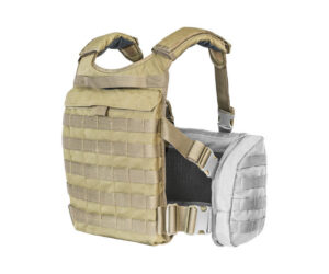 Πλάτη για Γιλέκο Μάχης Trooper Back Plate (ΤΤ 7789)