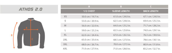 ATHOS 2.0 K08047