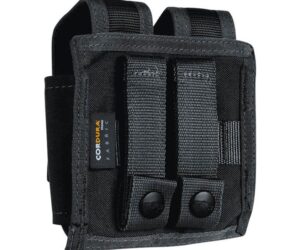 TT 7767 Διπλή Θήκη για Γεμιστήρα Κλειστή Mil Pouch 2*40mm