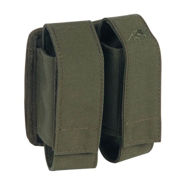 TT 7767 Διπλή Θήκη για Γεμιστήρα Κλειστή Mil Pouch 2*40mm