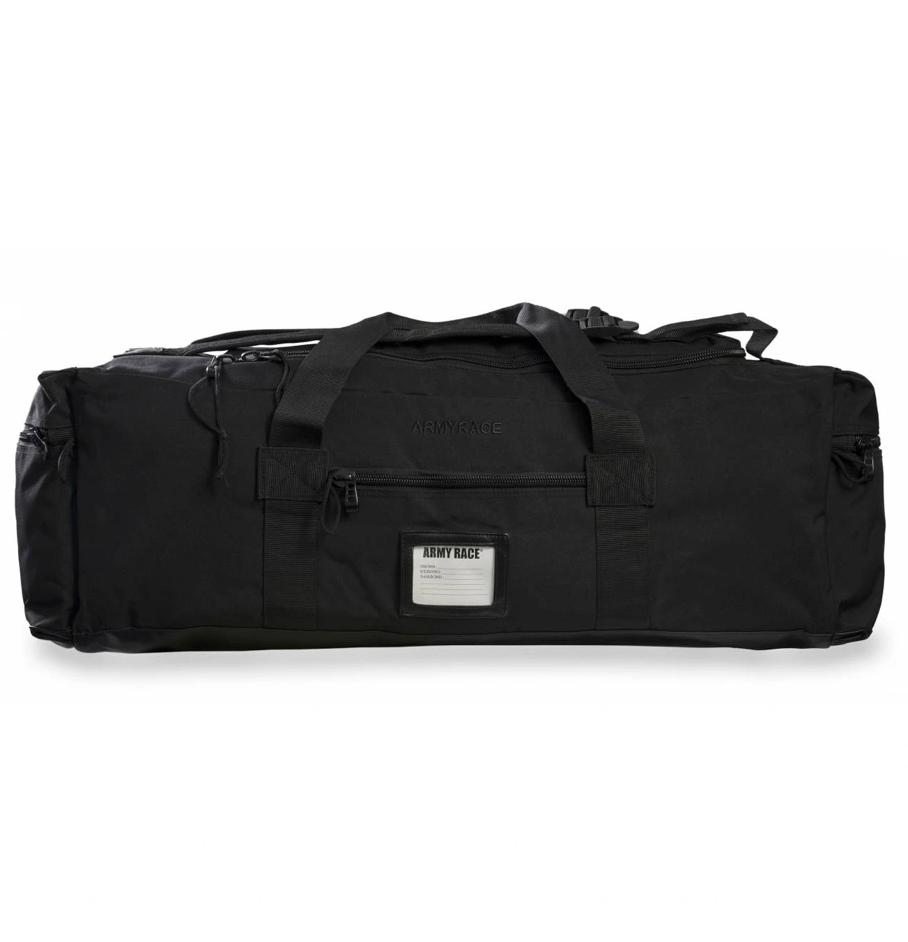 Στρατιωτικό Σακ Βουαγιάζ 70 lt Μαύρο