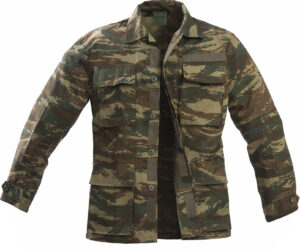 BDU CAMO RIP-STOP ΧΙΤΩΝΙΟ