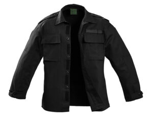 BDU ΜΑΥΡΟ RIP-STOP ΧΙΤΩΝΙΟ