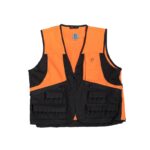 Γιλέκο Κυνηγιού Toxotis Active Wear Green/Orange 1021N