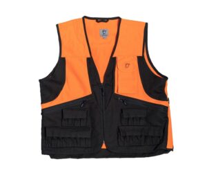 Γιλέκο Κυνηγιού Toxotis Active Wear Green/Orange 1021N