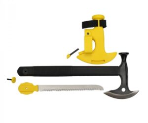 Τσεκούρι Επιβίωσης Ganzo FSA02