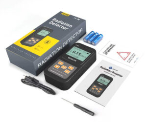 Μετρητής Ραδιενέργειας Bosean FS-600
