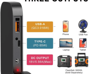 FlashFish-18V-100W-Foldable-Solar-Panel-01